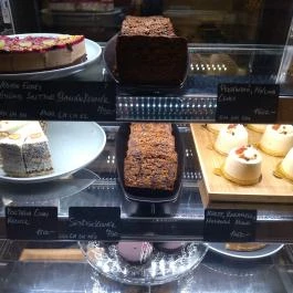 Lujza & Koriander Vác - Étel/ital