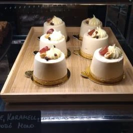 Lujza & Koriander Vác - Étel/ital