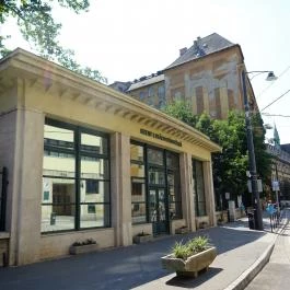 Szent Lukács Gyógyfürdő és Uszoda Budapest - Egyéb