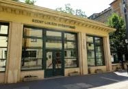 Szent Lukács Gyógyfürdő és Uszoda Budapest