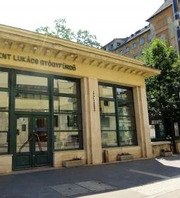 Szent Lukács Gyógyfürdő és Uszoda