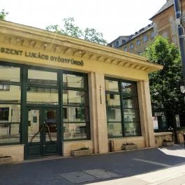Szent Lukács Gyógyfürdő és Uszoda Budapest - Egyéb