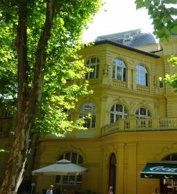 Szent Lukács Gyógyfürdő és Uszoda