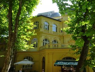 Szent Lukács Gyógyfürdő és Uszoda