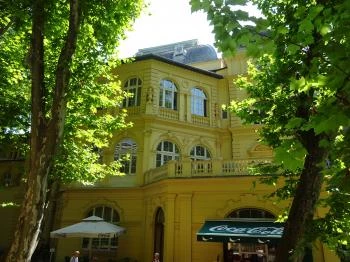 Szent Lukács Gyógyfürdő és Uszoda Budapest