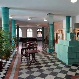 Szent Lukács Gyógyfürdő és Uszoda Budapest - Egyéb