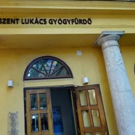 Szent Lukács Gyógyfürdő és Uszoda Budapest - Egyéb
