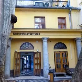 Szent Lukács Gyógyfürdő és Uszoda Budapest - Egyéb