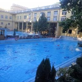 Szent Lukács Gyógyfürdő és Uszoda Budapest - Egyéb