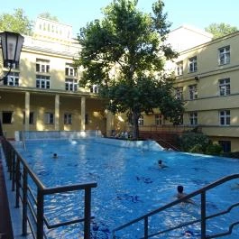 Szent Lukács Gyógyfürdő és Uszoda Budapest - Egyéb