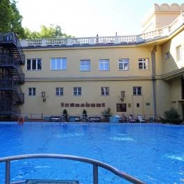 Szent Lukács Gyógyfürdő és Uszoda Budapest - Egyéb