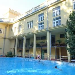 Szent Lukács Gyógyfürdő és Uszoda Budapest - Egyéb