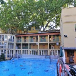 Szent Lukács Gyógyfürdő és Uszoda Budapest - Egyéb