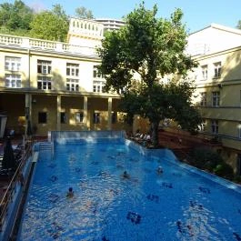 Szent Lukács Gyógyfürdő és Uszoda Budapest - Egyéb