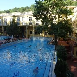 Szent Lukács Gyógyfürdő és Uszoda Budapest - Egyéb