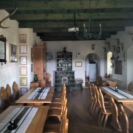 Lukácsy Pince Monor - Belső