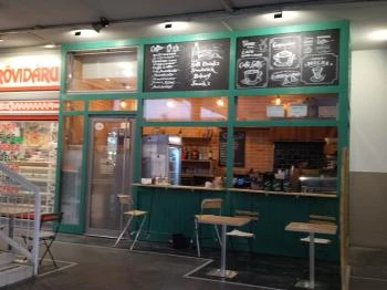 Luki Falatozója - Fény utcai piac Budapest