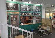 Luki Falatozója - Fény utcai piac Budapest