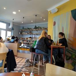 Lulu Budapest Budapest - Belső