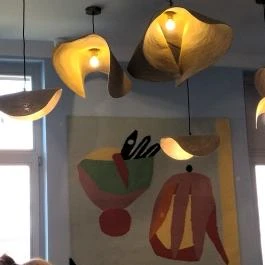 Lulu Budapest Budapest - Belső