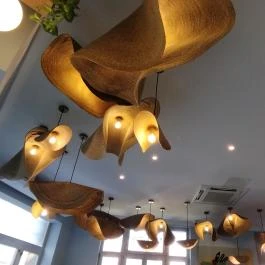 Lulu Budapest Budapest - Belső