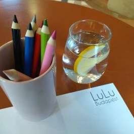Lulu Budapest Budapest - Egyéb