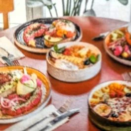 Lulu Budapest Budapest - Étel/ital