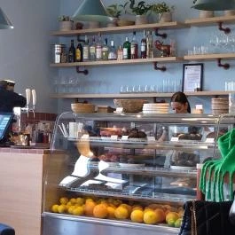 Lulu Budapest Budapest - Belső