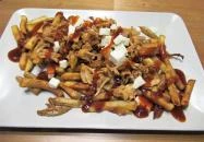 Lumberjack Poutinerie Budapest