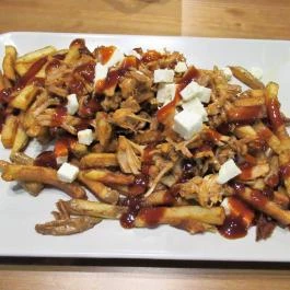 Lumberjack Poutinerie Budapest - Étel/ital