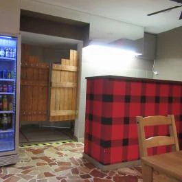 Lumberjack Poutinerie Budapest - Belső