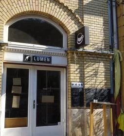 Lumen Kávézó - Mikszáth Kálmán tér