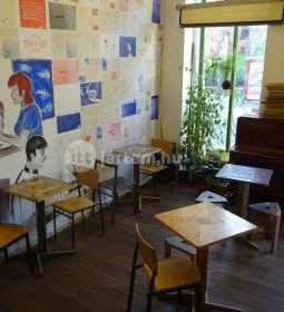 Lumen Kávézó - Mikszáth Kálmán tér