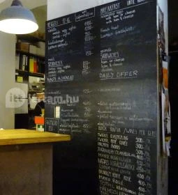 Lumen Kávézó - Mikszáth Kálmán tér