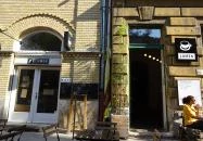 Lumen Kávézó - Mikszáth Kálmán tér Budapest