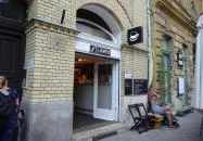 Lumen Kávézó - Mikszáth Kálmán tér Budapest