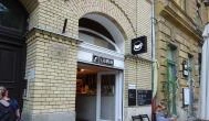 Lumen Kávézó - Mikszáth Kálmán tér Budapest - Külső kép