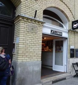 Lumen Kávézó - Mikszáth Kálmán tér