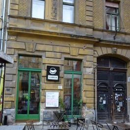 Lumen Kávézó - Mikszáth Kálmán tér Budapest - Külső kép