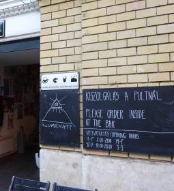 Lumen Kávézó - Mikszáth Kálmán tér