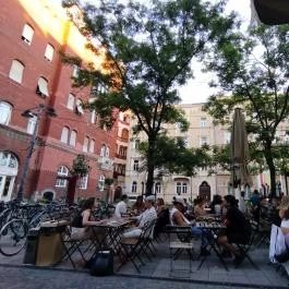 Lumen Kávézó - Mikszáth Kálmán tér, Budapest - Egyéb