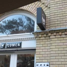 Lumen Kávézó - Mikszáth Kálmán tér, Budapest - Egyéb