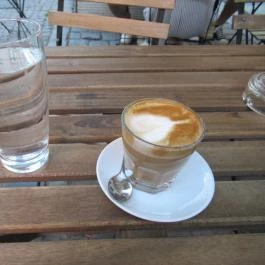 Lumen Kávézó - Mikszáth Kálmán tér, Budapest - Egyéb