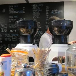 Lumen Kávézó - Mikszáth Kálmán tér, Budapest - Egyéb