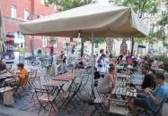 Lumen Kávézó - Mikszáth Kálmán tér Budapest