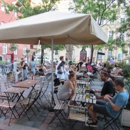 Lumen Kávézó - Mikszáth Kálmán tér, Budapest - Egyéb