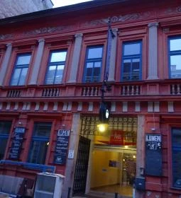 Lumen Kávézó - Horánszky utca