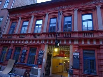 Lumen Kávézó - Horánszky utca Budapest