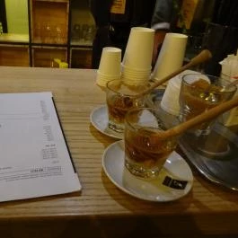 Lumen Kávézó - Horánszky utca Budapest - Étlap/itallap