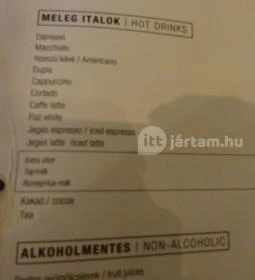 Lumen Kávézó - Horánszky utca